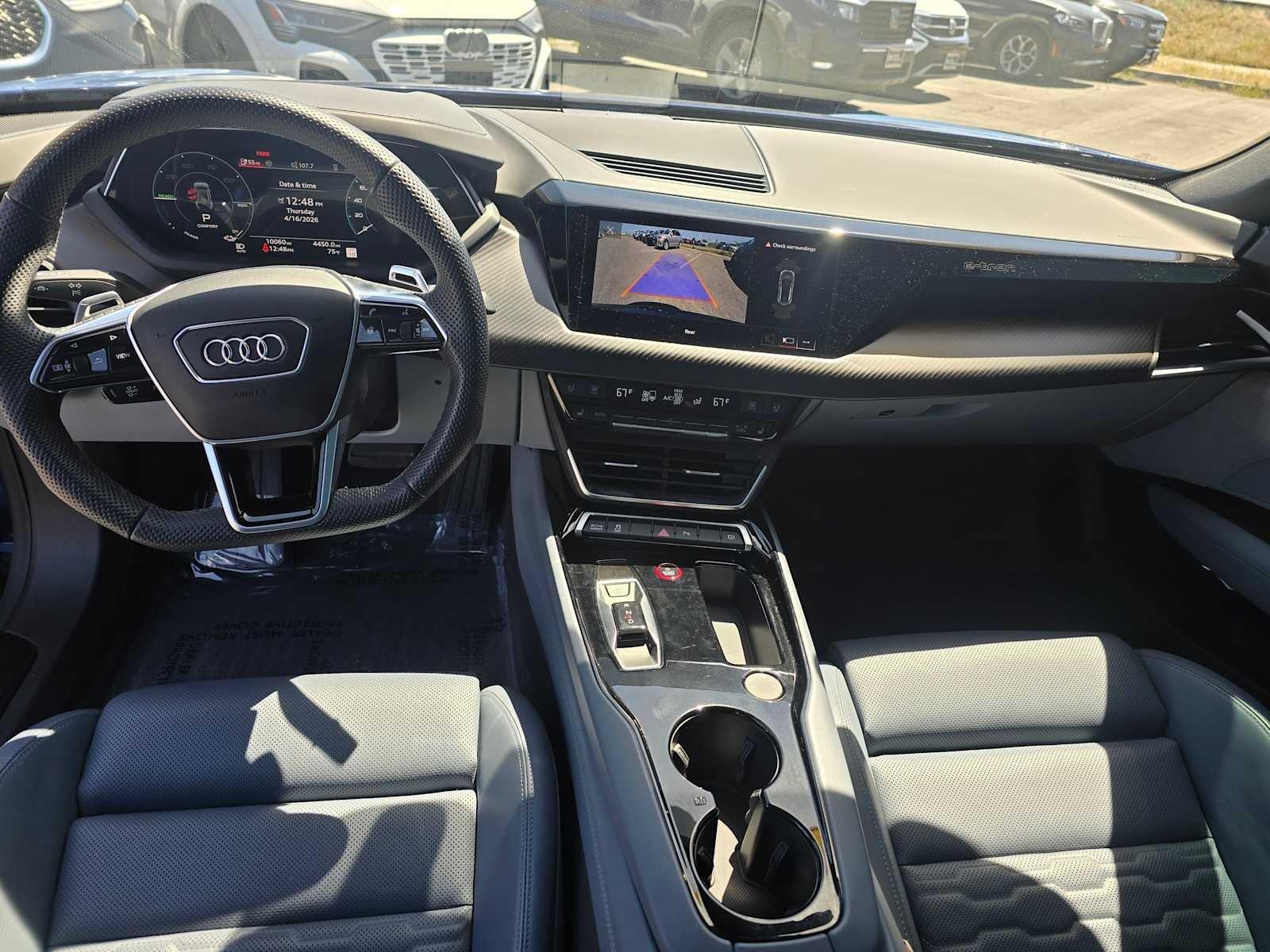 2024 Audi e-tron GT Premium Plus