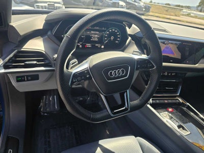 2024 Audi e-tron GT Premium Plus
