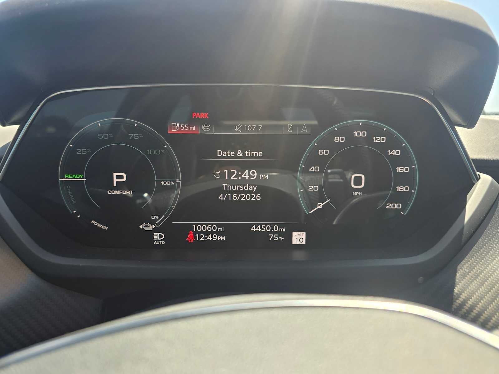 2024 Audi e-tron GT Premium Plus