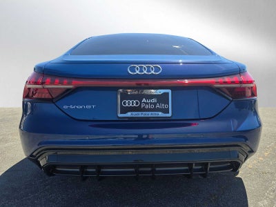 2024 Audi e-tron GT Premium Plus