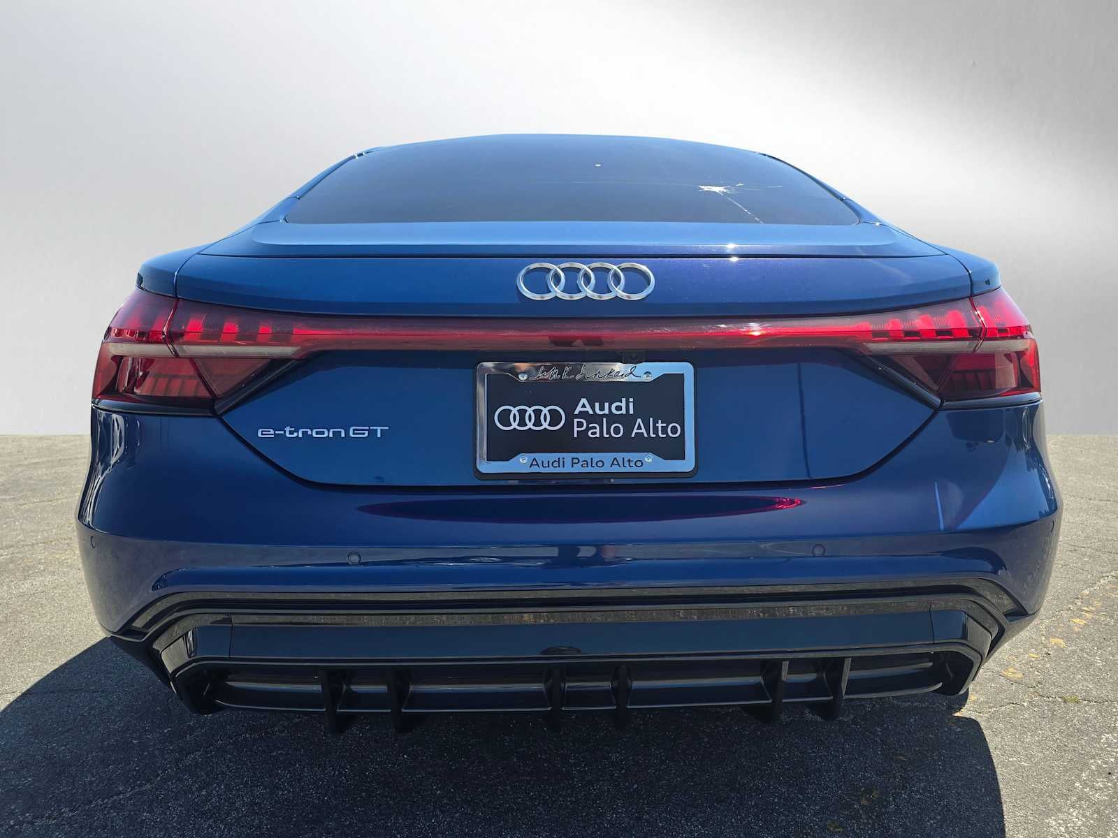 2024 Audi e-tron GT Premium Plus