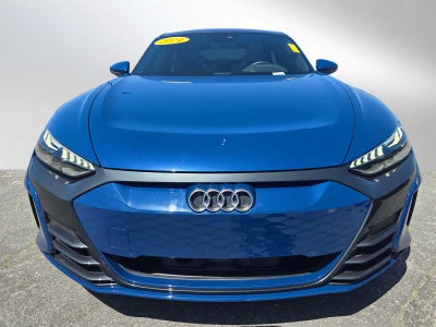 2024 Audi e-tron GT Premium Plus