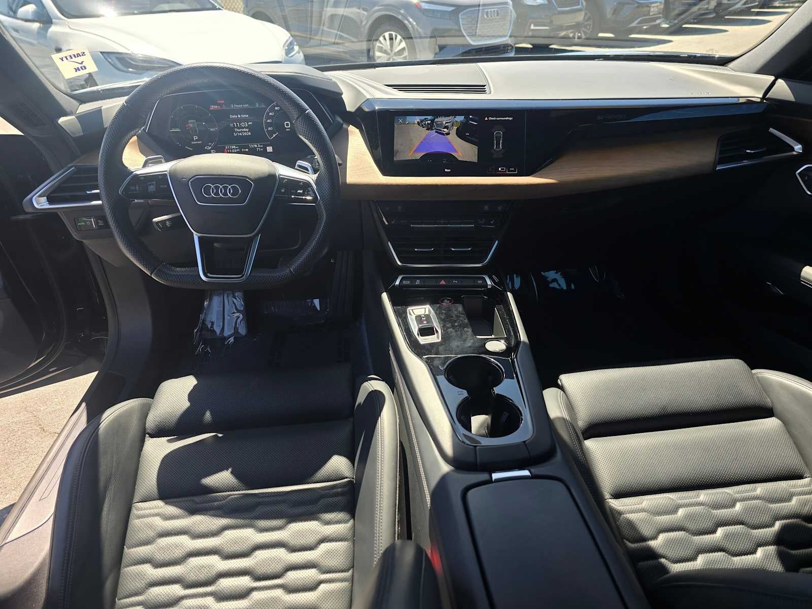2023 Audi e-tron GT Premium Plus