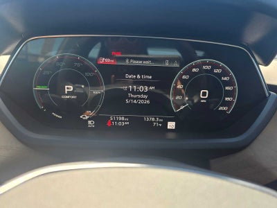 2023 Audi e-tron GT Premium Plus