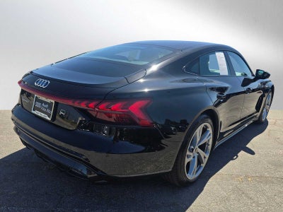 2023 Audi e-tron GT Premium Plus