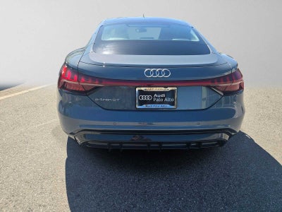 2024 Audi e-tron GT Premium Plus