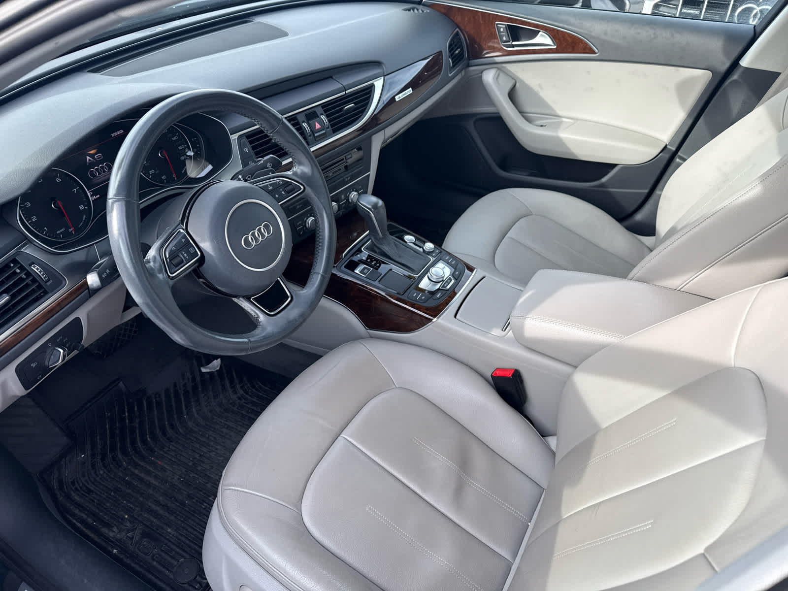 2016 Audi A6 2.0T Premium Plus