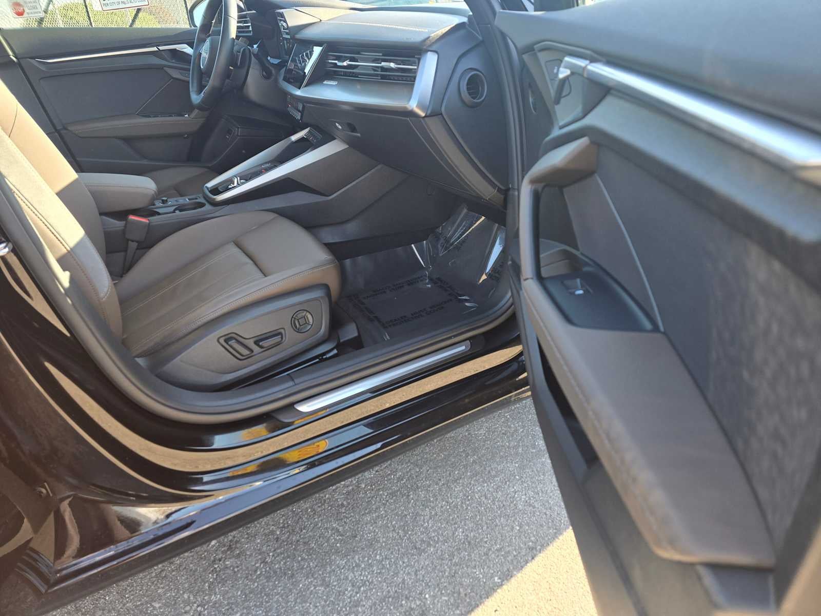 2024 Audi A3 Premium