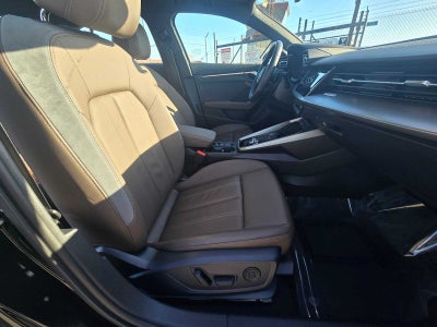 2024 Audi A3 Premium