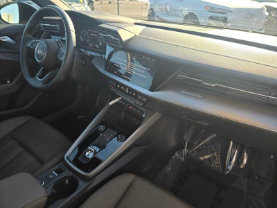 2024 Audi A3 Premium