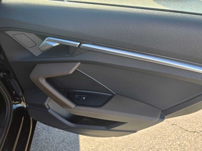 2024 Audi A3 Premium