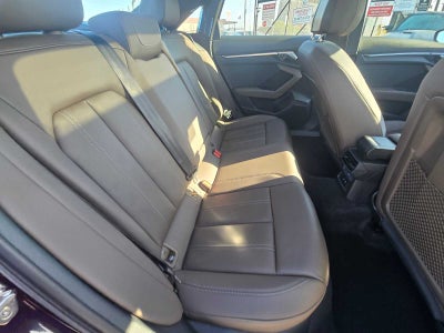 2024 Audi A3 Premium