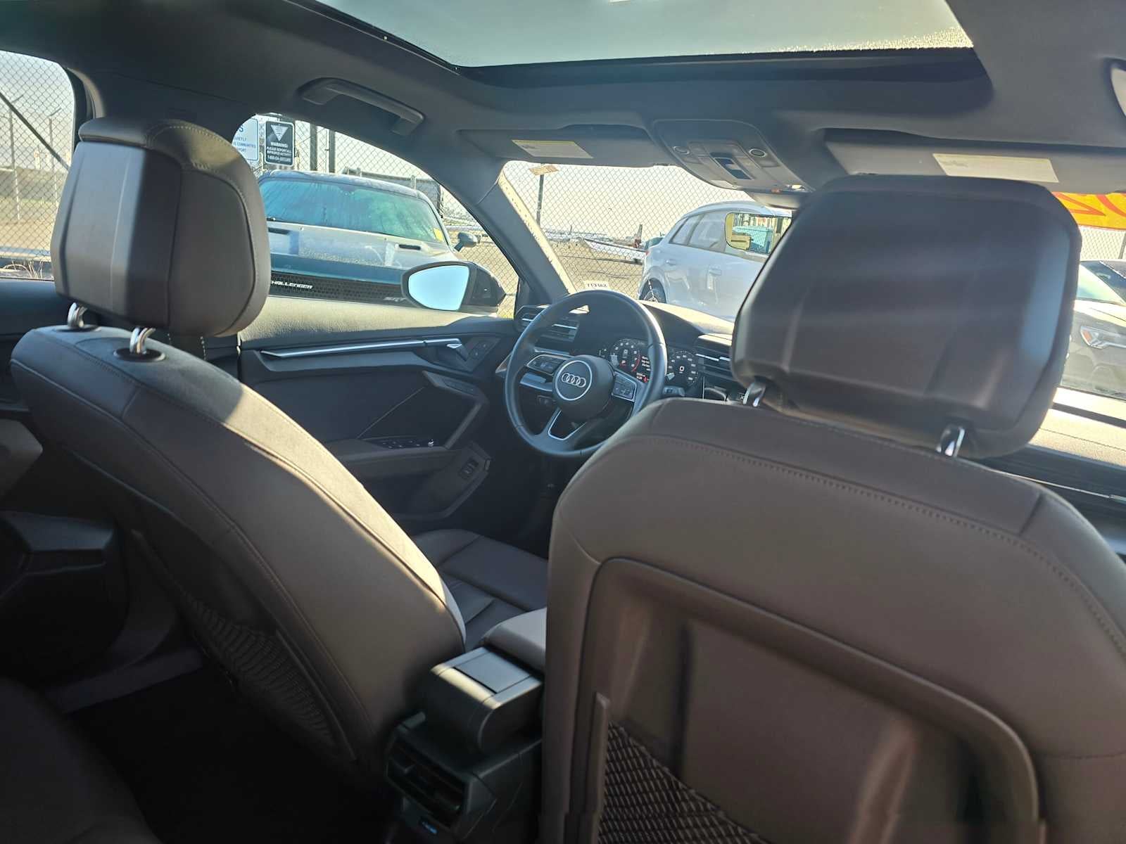 2024 Audi A3 Premium