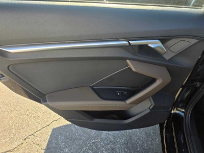 2024 Audi A3 Premium