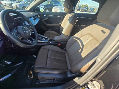 2024 Audi A3 Premium
