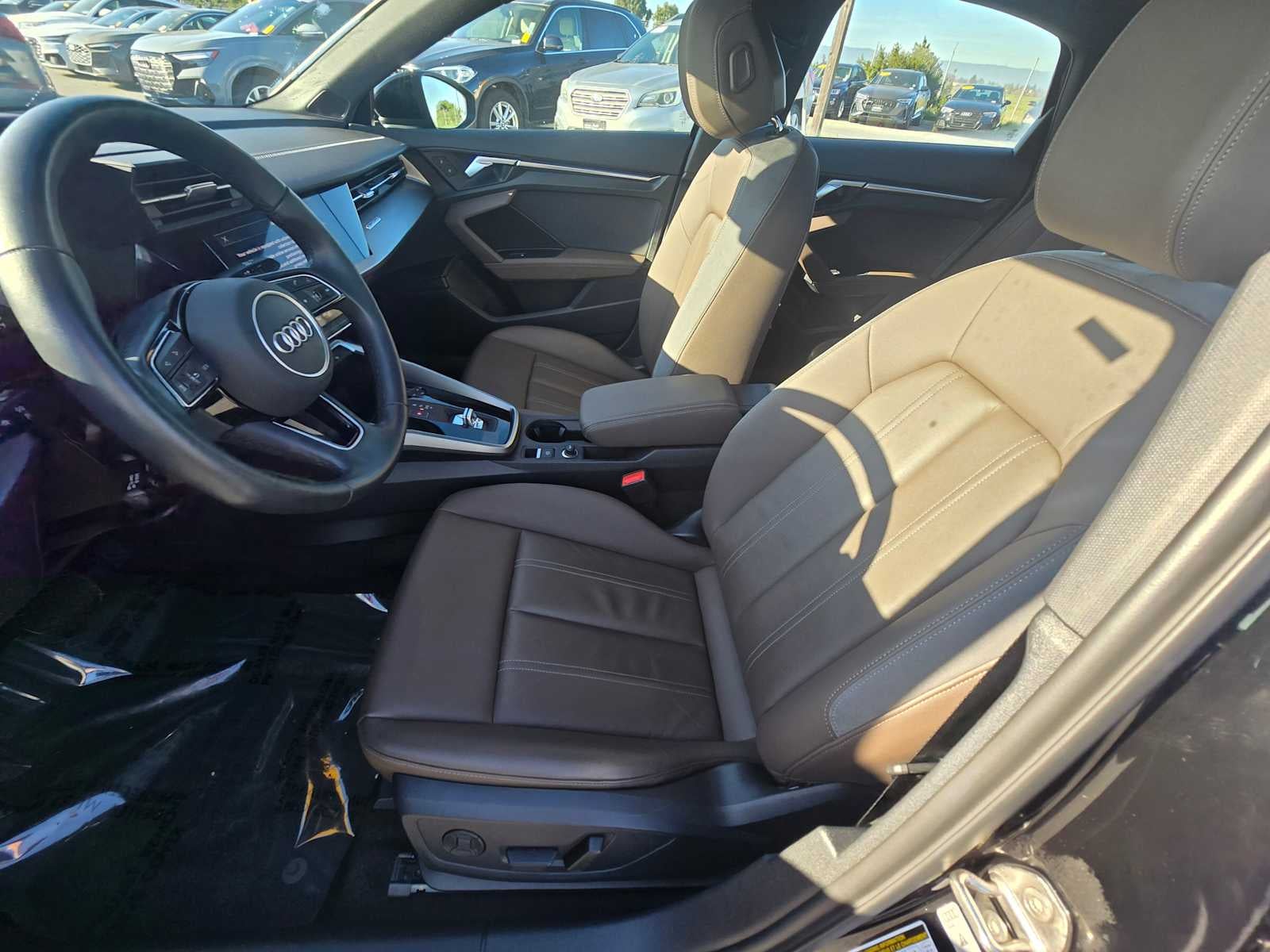 2024 Audi A3 Premium