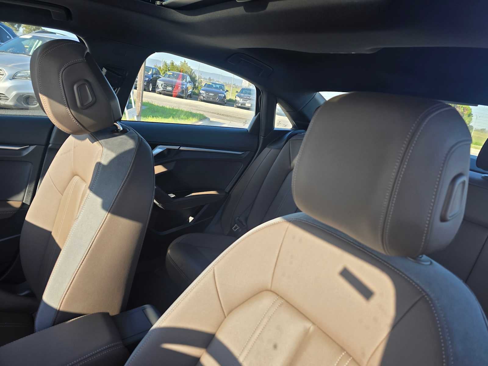 2024 Audi A3 Premium