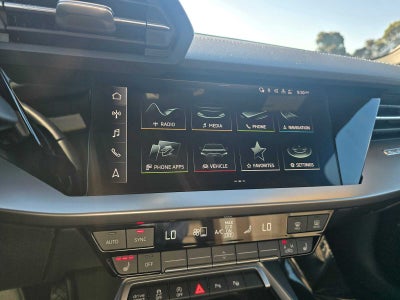 2024 Audi A3 Premium