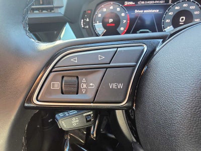 2024 Audi A3 Premium