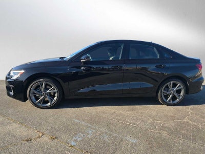 2024 Audi A3 Premium