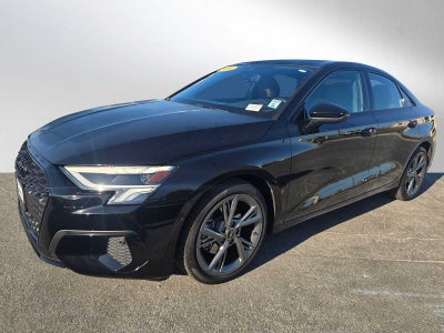 2024 Audi A3 Premium