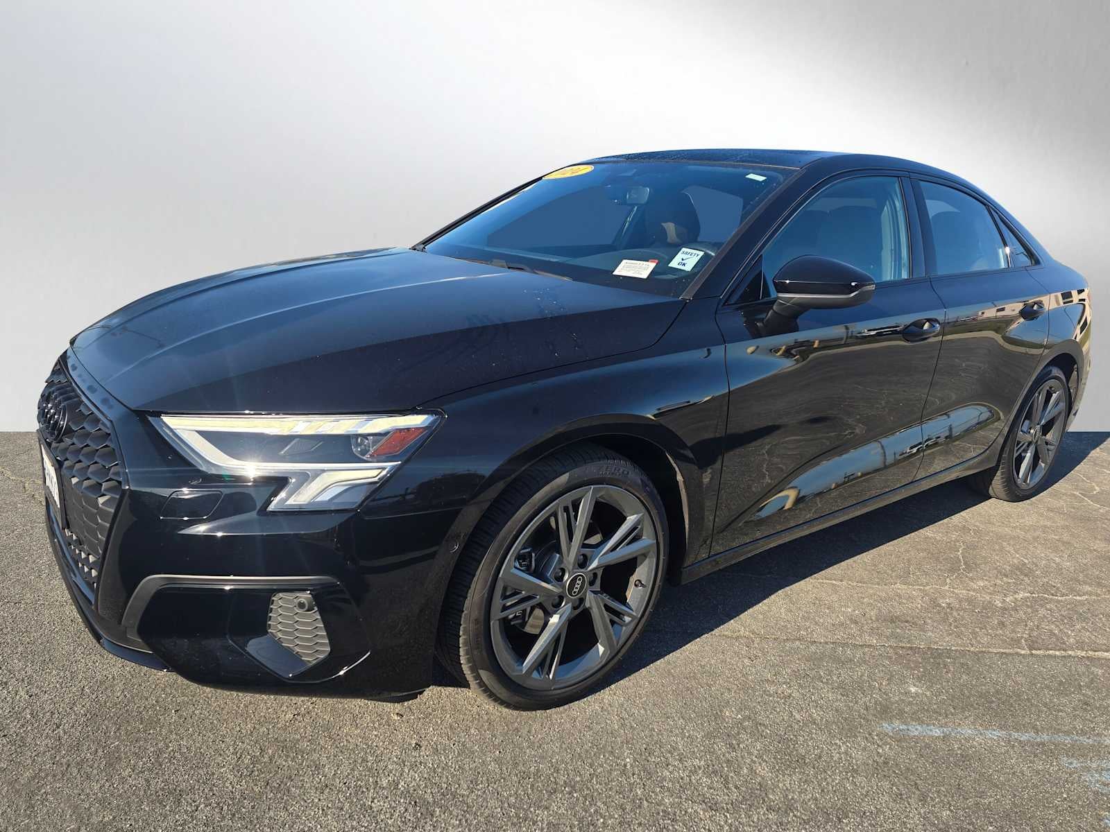 2024 Audi A3 Premium