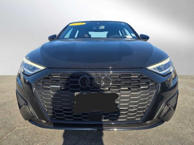 2024 Audi A3 Premium