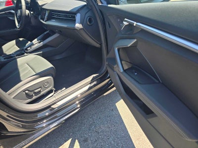 2025 Audi A3 Premium