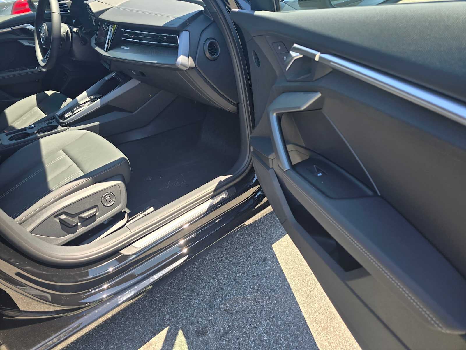 2025 Audi A3 Premium