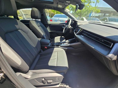 2025 Audi A3 Premium