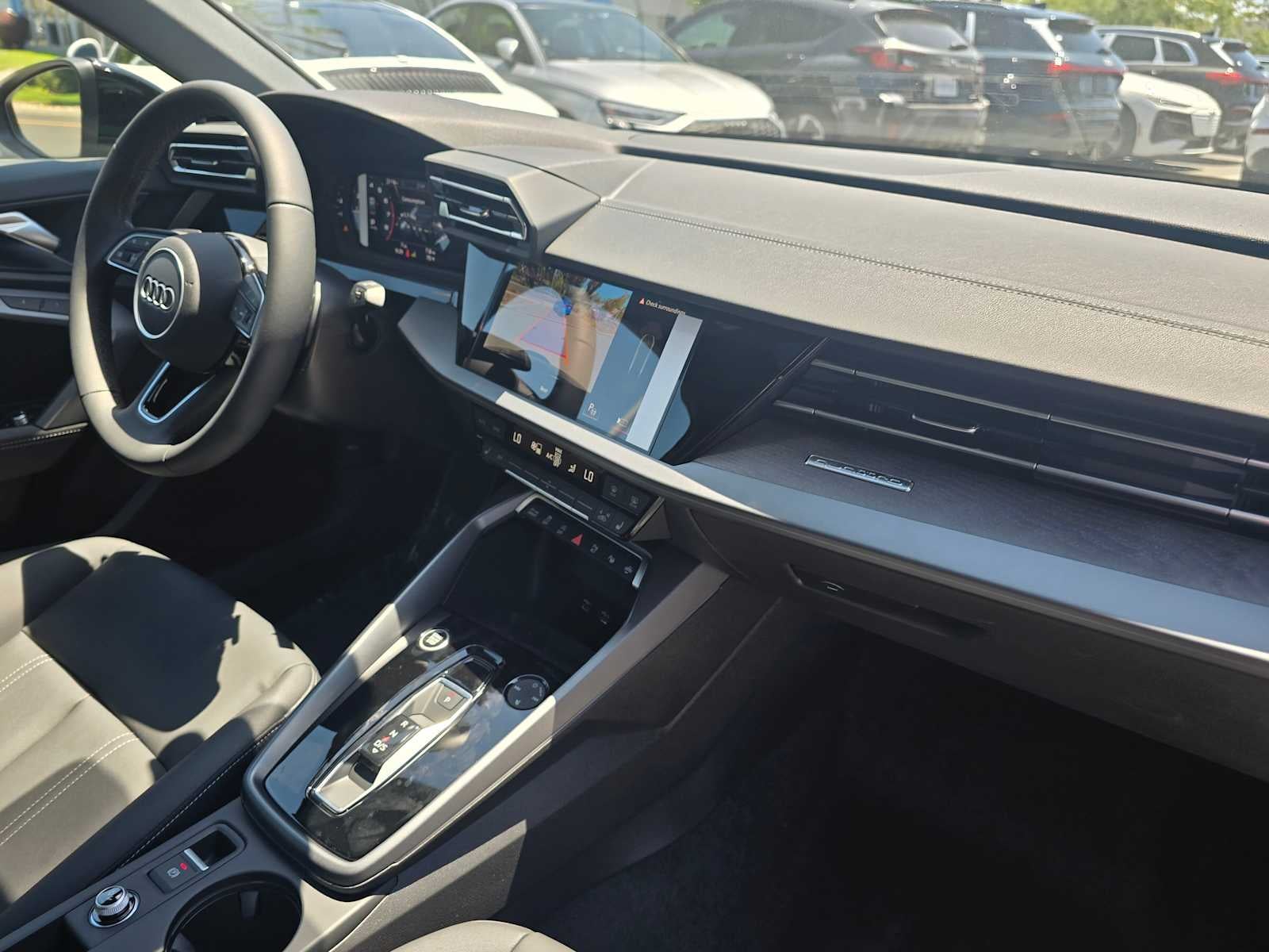 2025 Audi A3 Premium