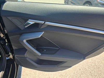 2025 Audi A3 Premium