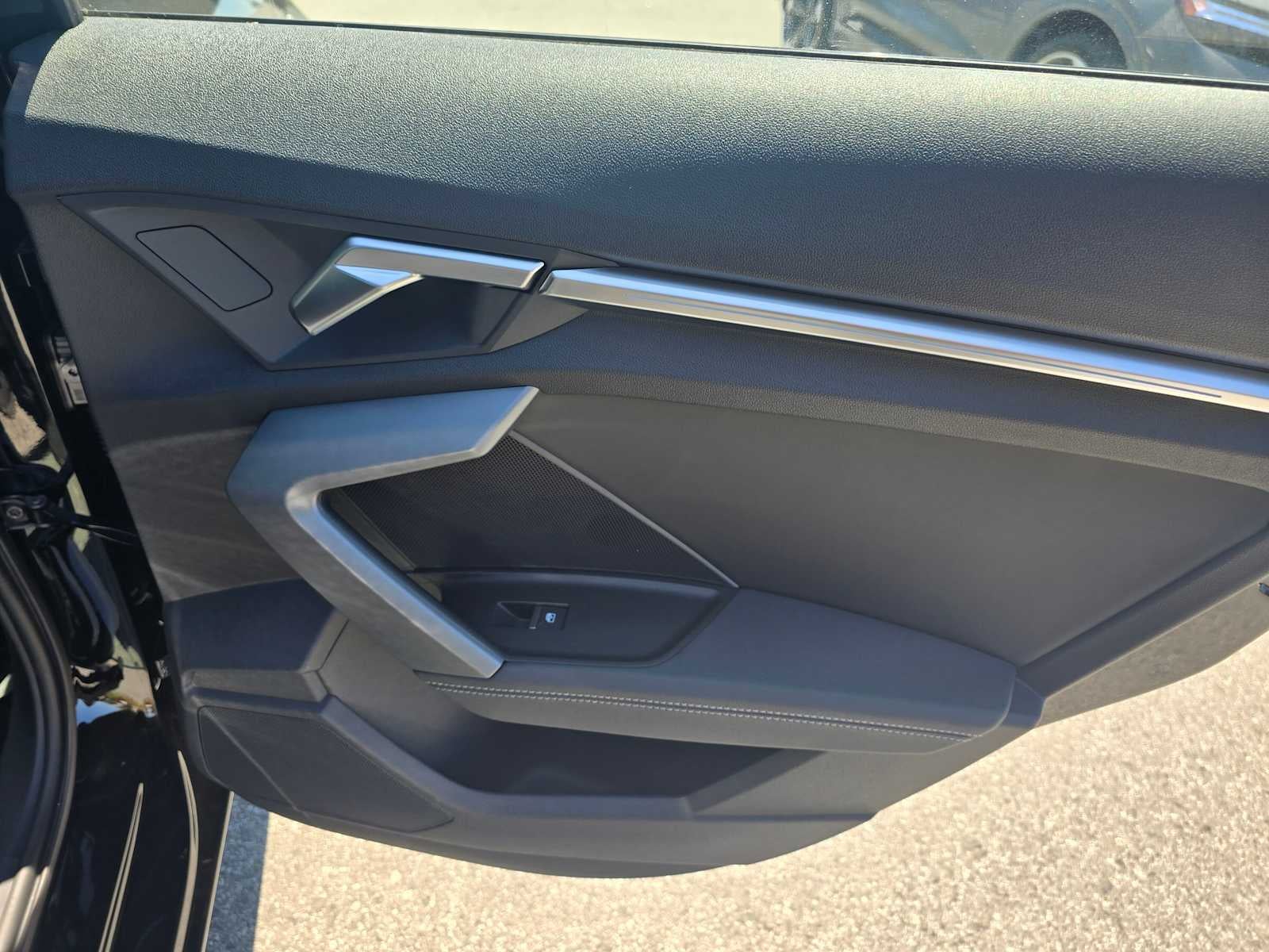 2025 Audi A3 Premium