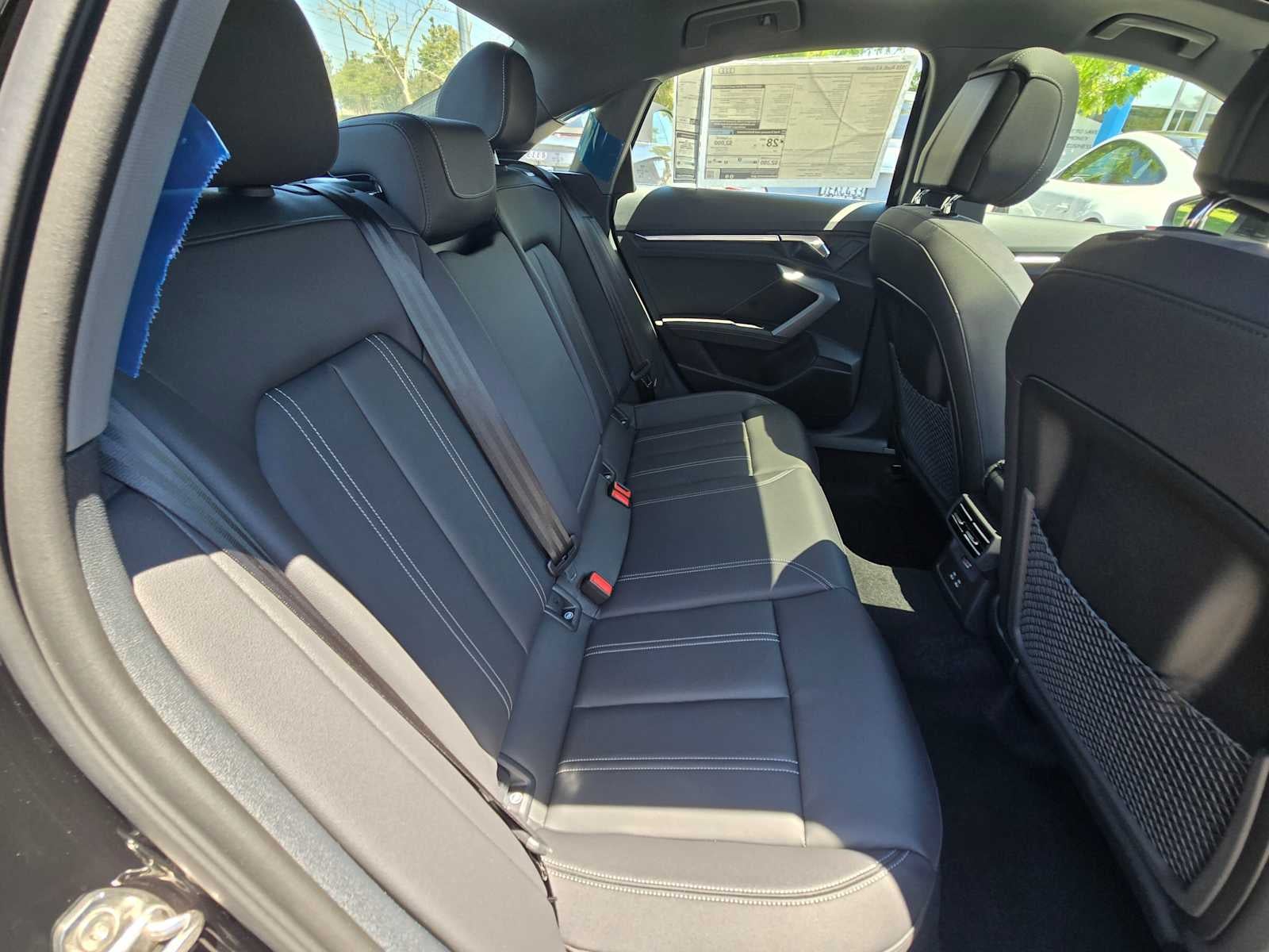 2025 Audi A3 Premium