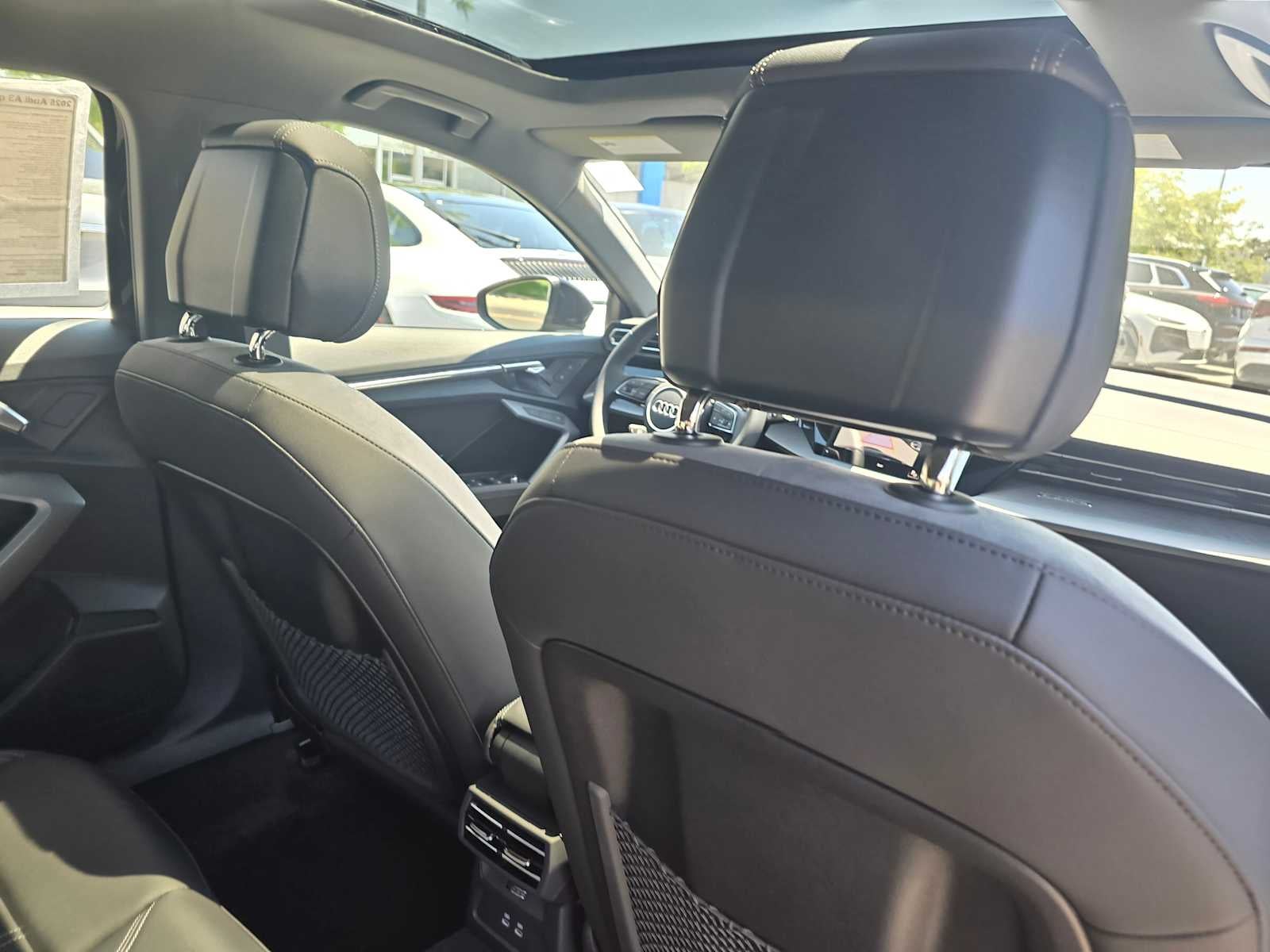 2025 Audi A3 Premium