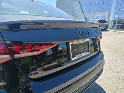 2025 Audi A3 Premium