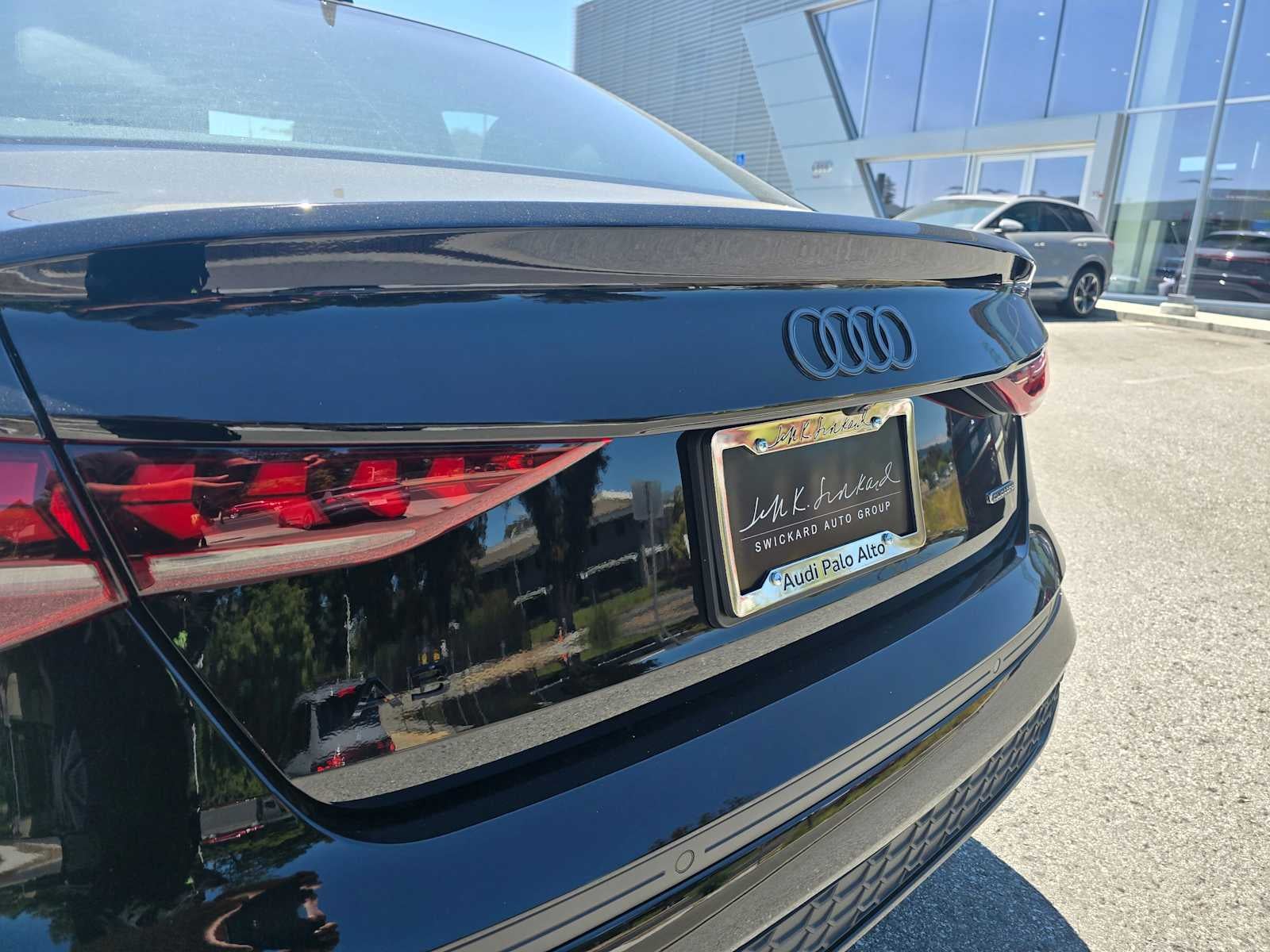 2025 Audi A3 Premium
