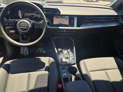2025 Audi A3 Premium