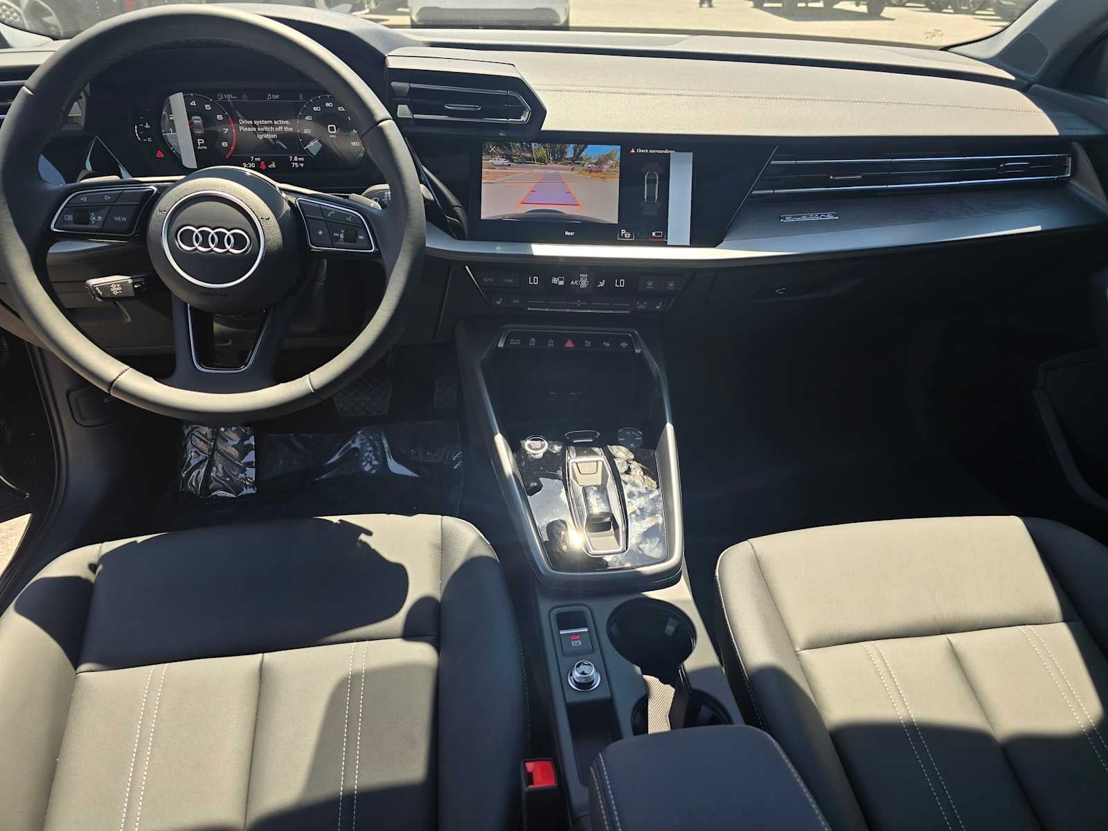 2025 Audi A3 Premium
