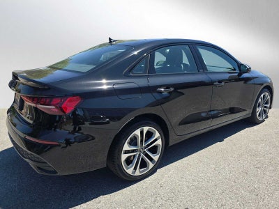 2025 Audi A3 Premium