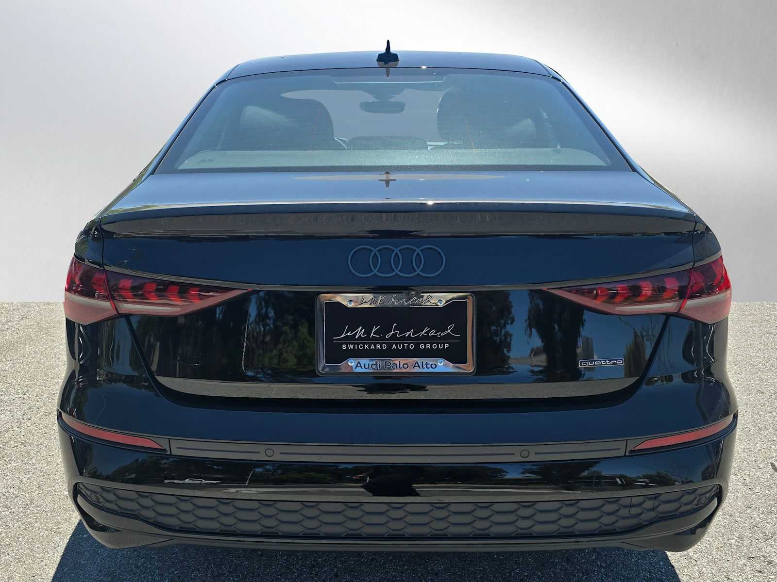 2025 Audi A3 Premium