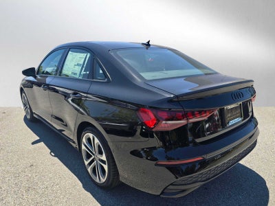 2025 Audi A3 Premium