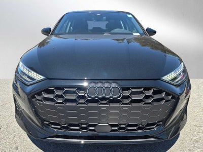 2025 Audi A3 Premium