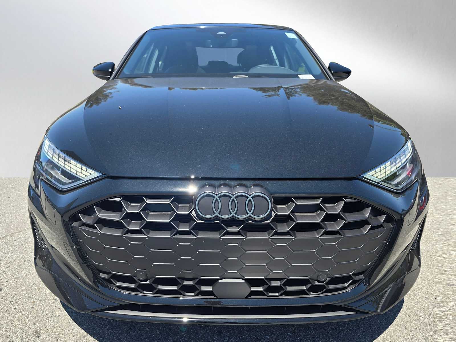 2025 Audi A3 Premium