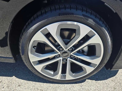 2025 Audi A3 Premium