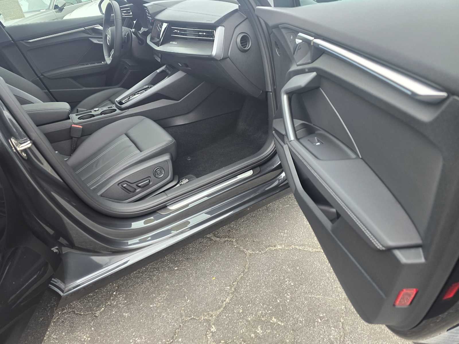 2025 Audi A3 Premium