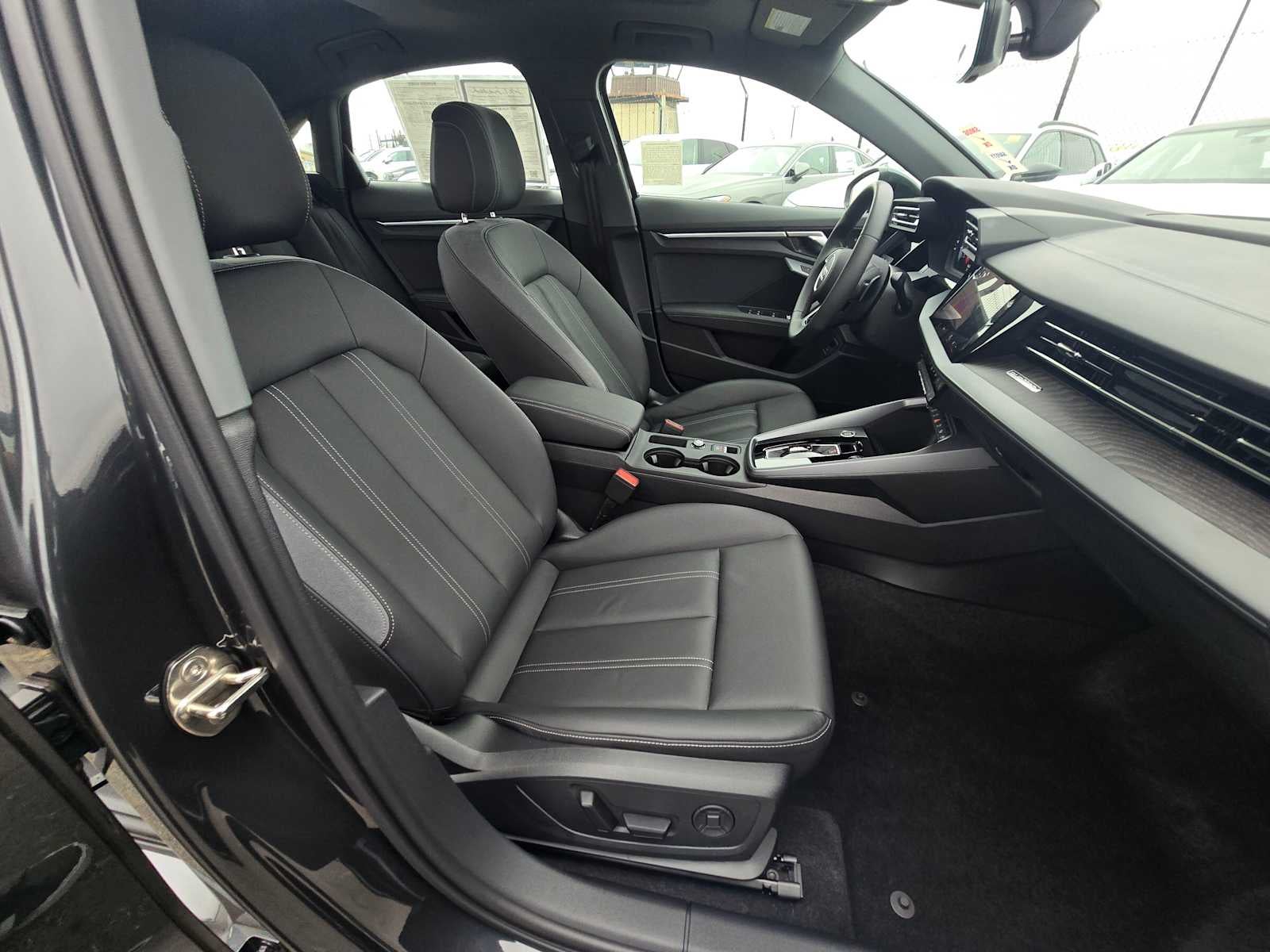 2025 Audi A3 Premium