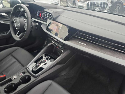 2025 Audi A3 Premium