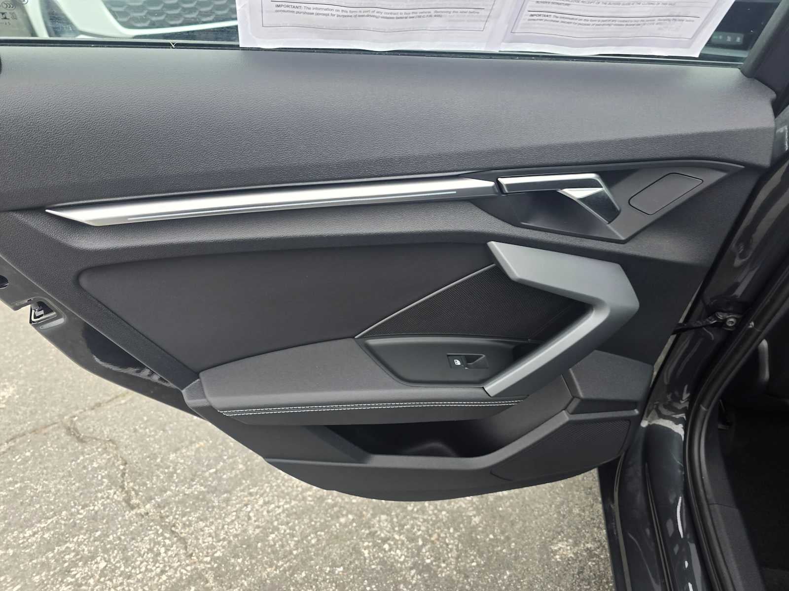 2025 Audi A3 Premium