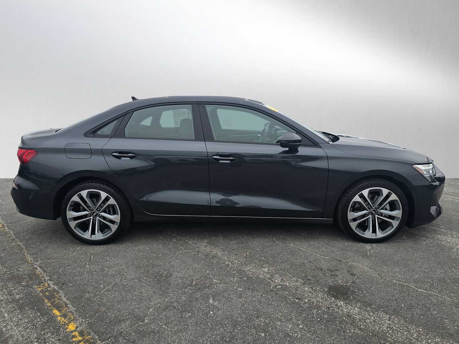 2025 Audi A3 Premium